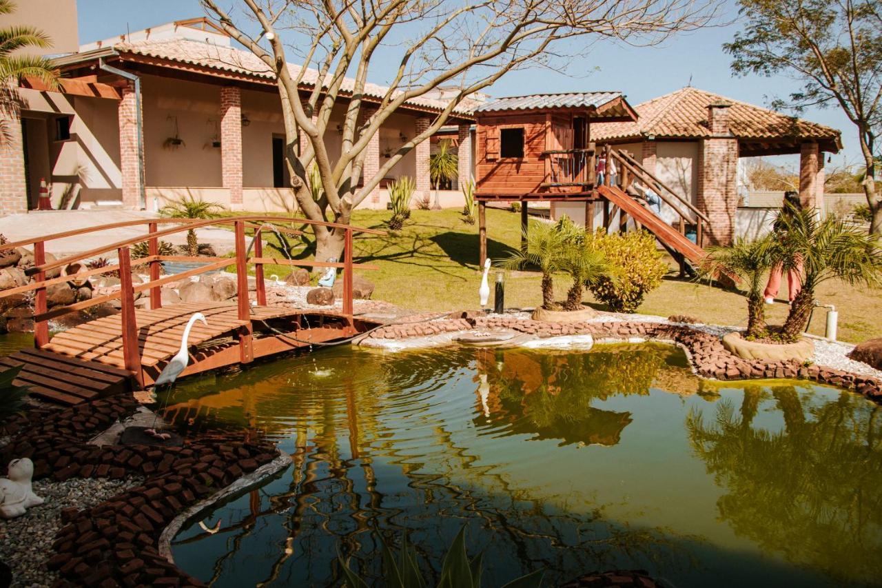 Rancho Das Pedras Itaberá Buitenkant foto