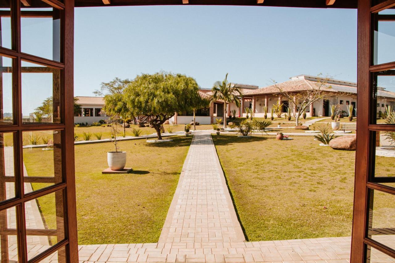 Rancho Das Pedras Itaberá Buitenkant foto