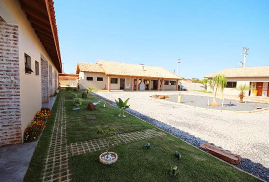 Rancho Das Pedras Itaberá Buitenkant foto