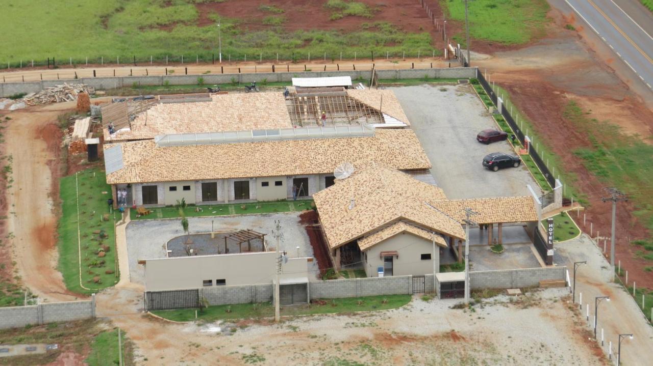 Rancho Das Pedras Itaberá Buitenkant foto