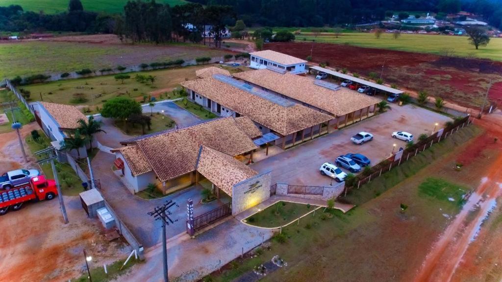 Rancho Das Pedras Itaberá Buitenkant foto